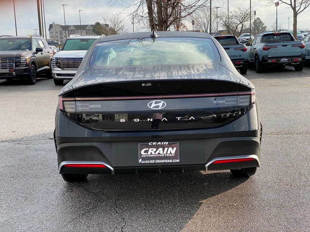 2026 Hyundai SONATA SE