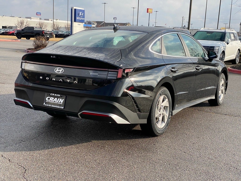 2026 Hyundai SONATA SE