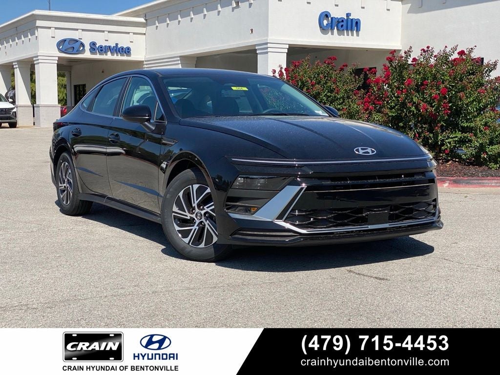 2026 Hyundai Sonata Hybrid