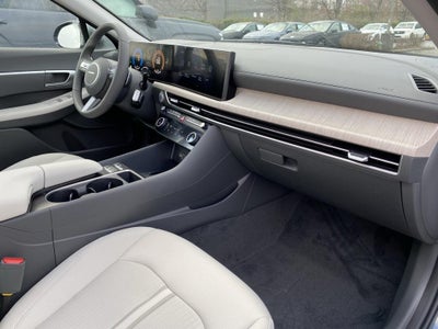 2026 Hyundai SONATA HYBRID SEL