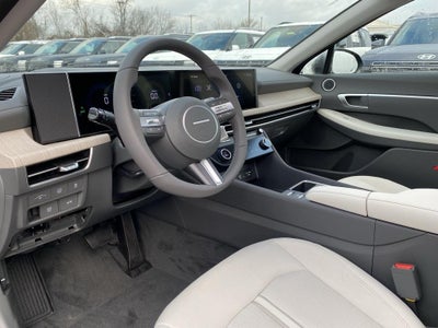 2026 Hyundai SONATA HYBRID SEL