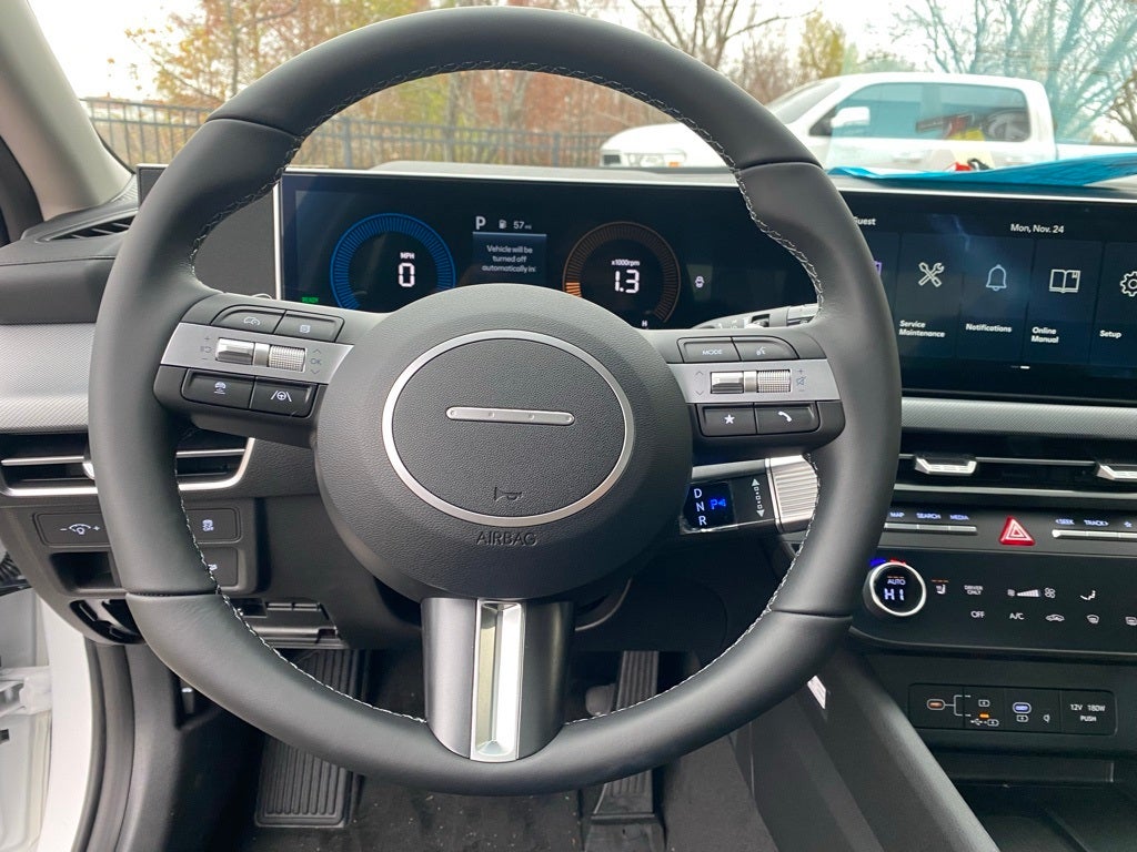 2026 Hyundai SONATA HYBRID SEL