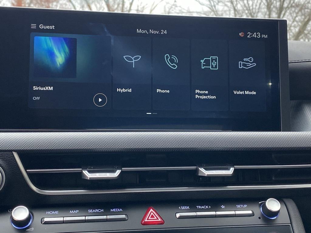 2026 Hyundai SONATA HYBRID SEL