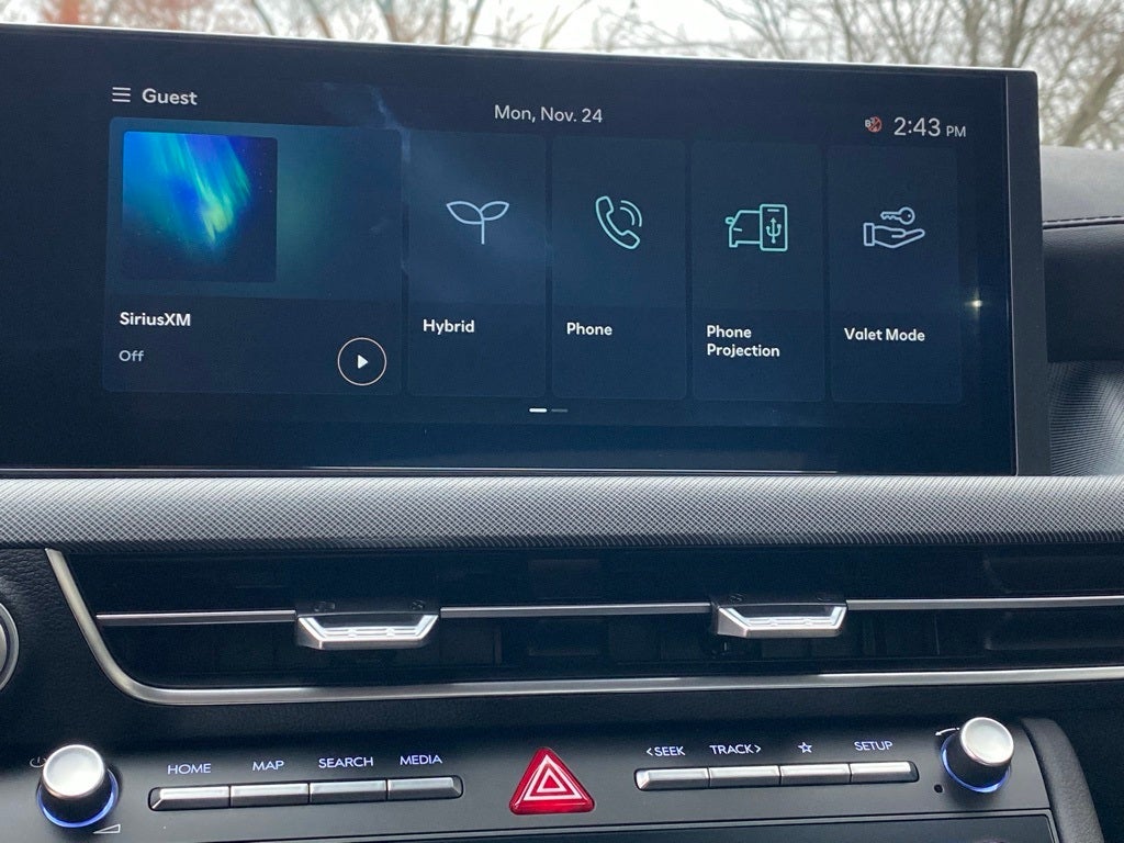 2026 Hyundai SONATA HYBRID SEL