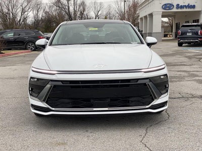 2026 Hyundai SONATA HYBRID SEL