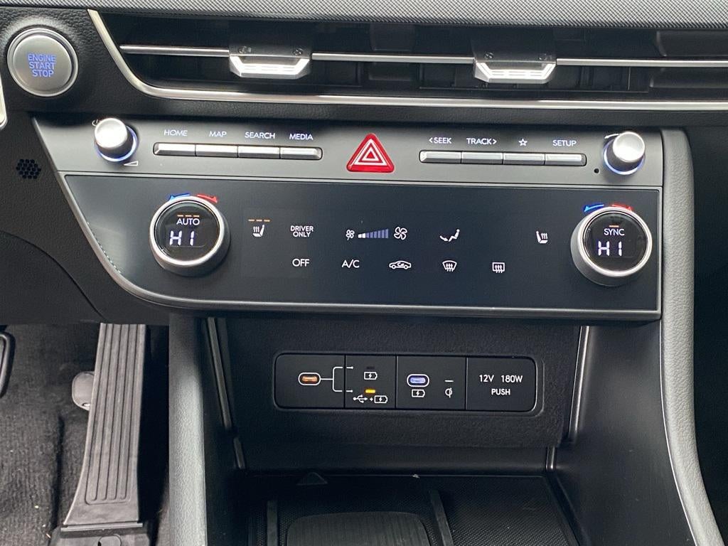 2026 Hyundai SONATA HYBRID SEL