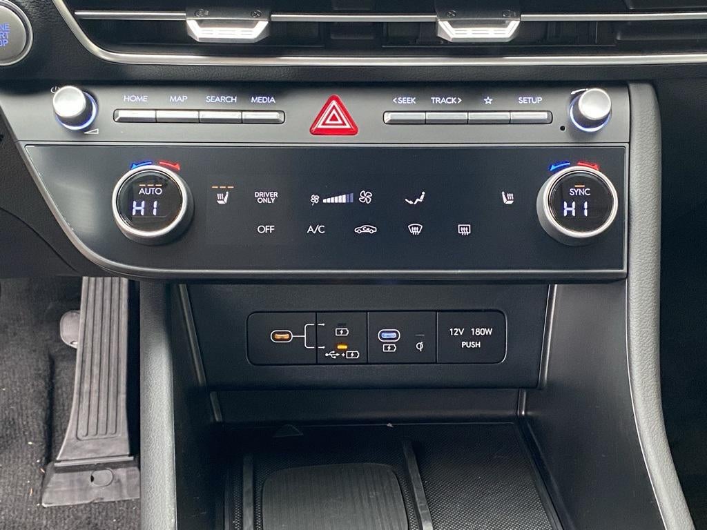 2026 Hyundai SONATA HYBRID SEL