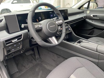 2026 Hyundai SONATA HYBRID SEL