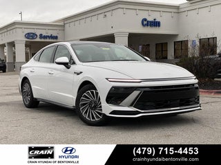 2026 Hyundai SONATA HYBRID SEL