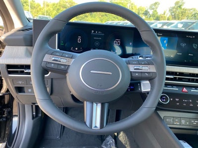 2026 Hyundai SONATA HYBRID SEL