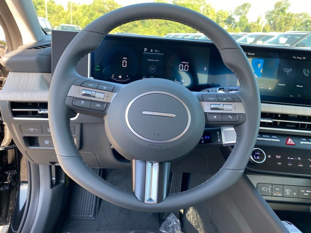 2026 Hyundai SONATA HYBRID SEL