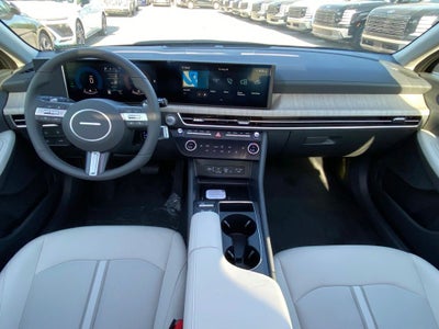 2026 Hyundai SONATA HYBRID SEL