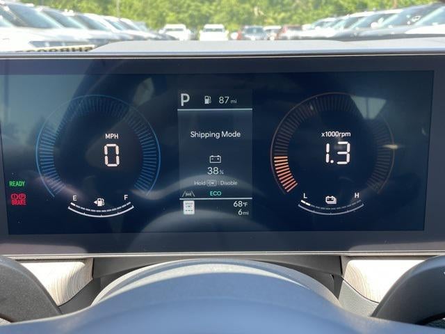 2025 Hyundai SONATA HYBRID SEL