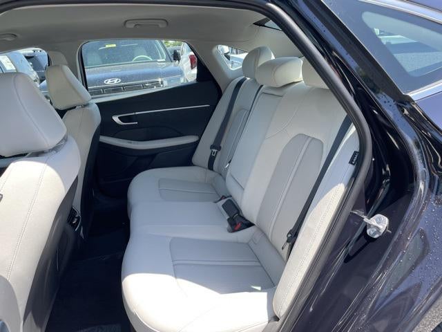 2025 Hyundai SONATA HYBRID SEL