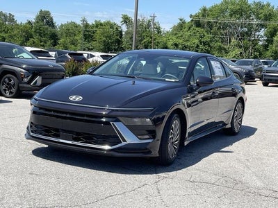 2025 Hyundai SONATA HYBRID SEL