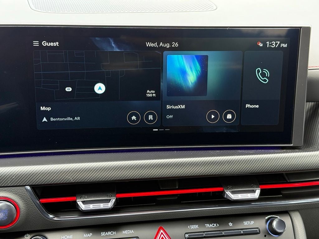 2026 Hyundai SONATA N Line