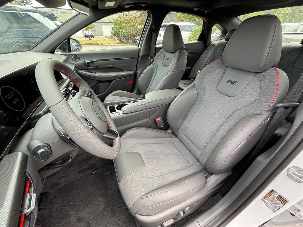 2026 Hyundai SONATA N Line