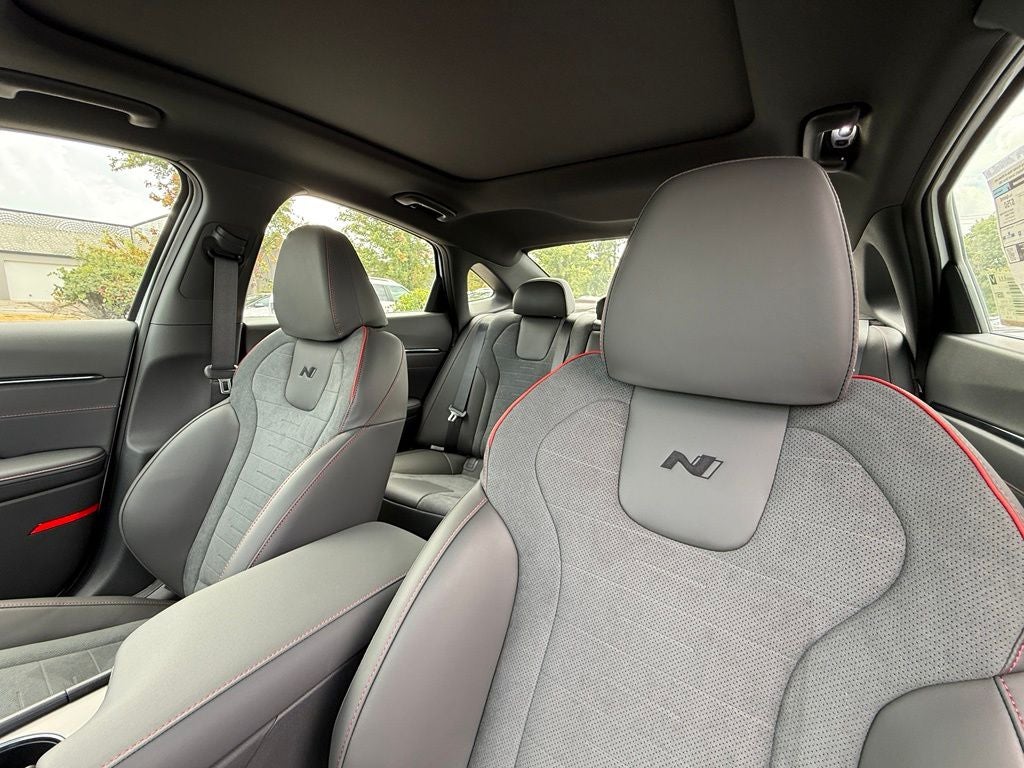 2026 Hyundai SONATA N Line
