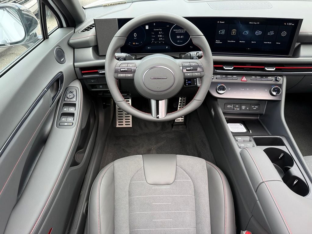2026 Hyundai SONATA N Line