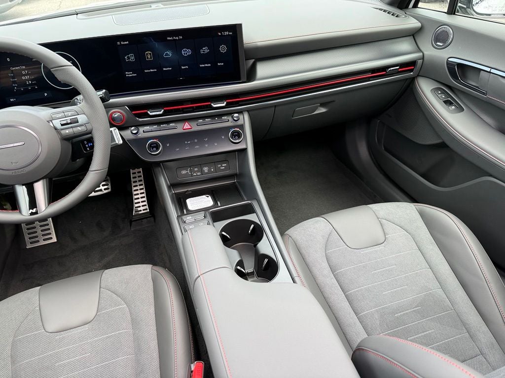 2026 Hyundai SONATA N Line