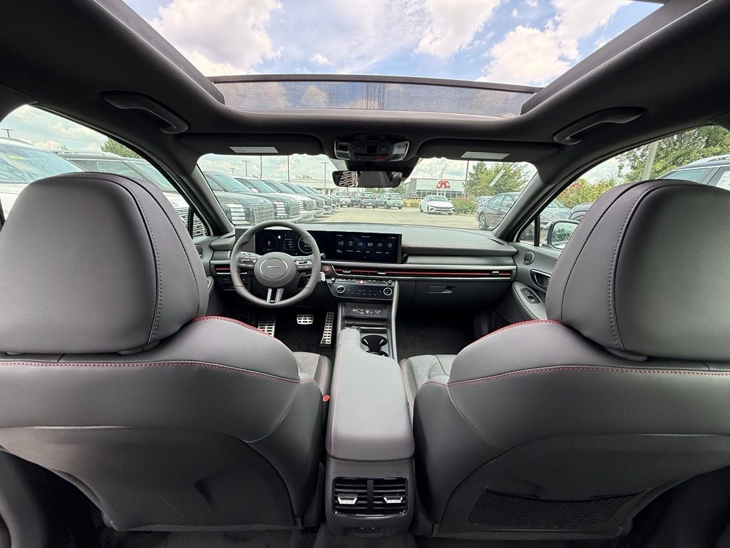 2026 Hyundai SONATA N Line