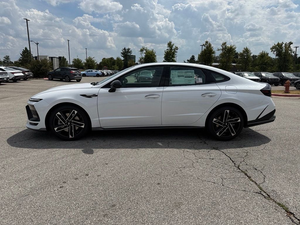 2026 Hyundai SONATA N Line