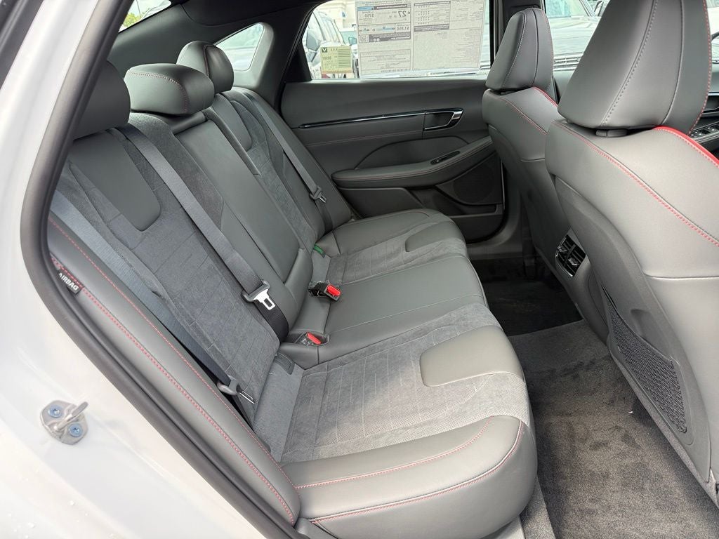 2026 Hyundai SONATA N Line