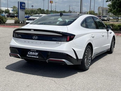 2025 Hyundai SONATA HYBRID Limited
