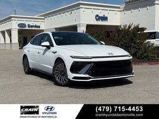 2026 Hyundai SONATA HYBRID Limited