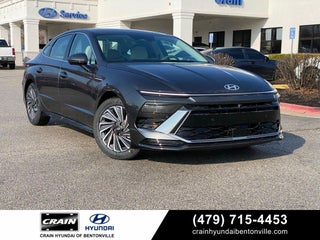 2026 Hyundai SONATA HYBRID Limited