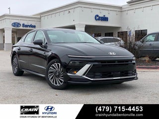 2026 Hyundai SONATA HYBRID Limited