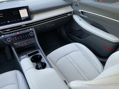 2025 Hyundai SONATA HYBRID Limited