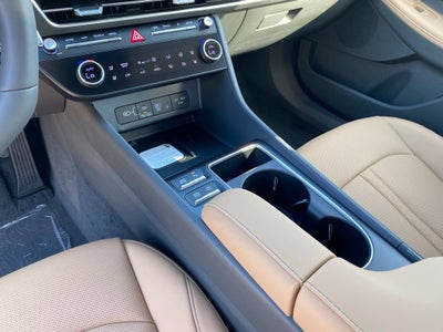 2027 Hyundai SONATA HYBRID Limited