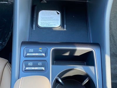 2027 Hyundai SONATA HYBRID Limited