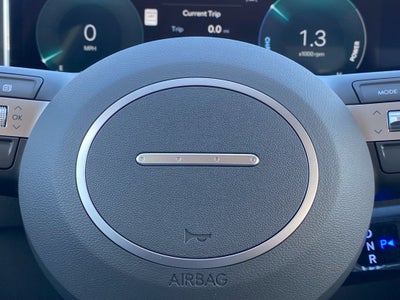 2027 Hyundai SONATA HYBRID Limited