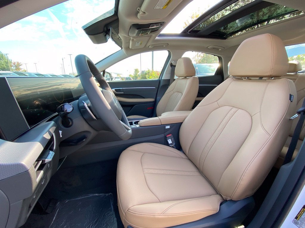 2027 Hyundai SONATA HYBRID Limited