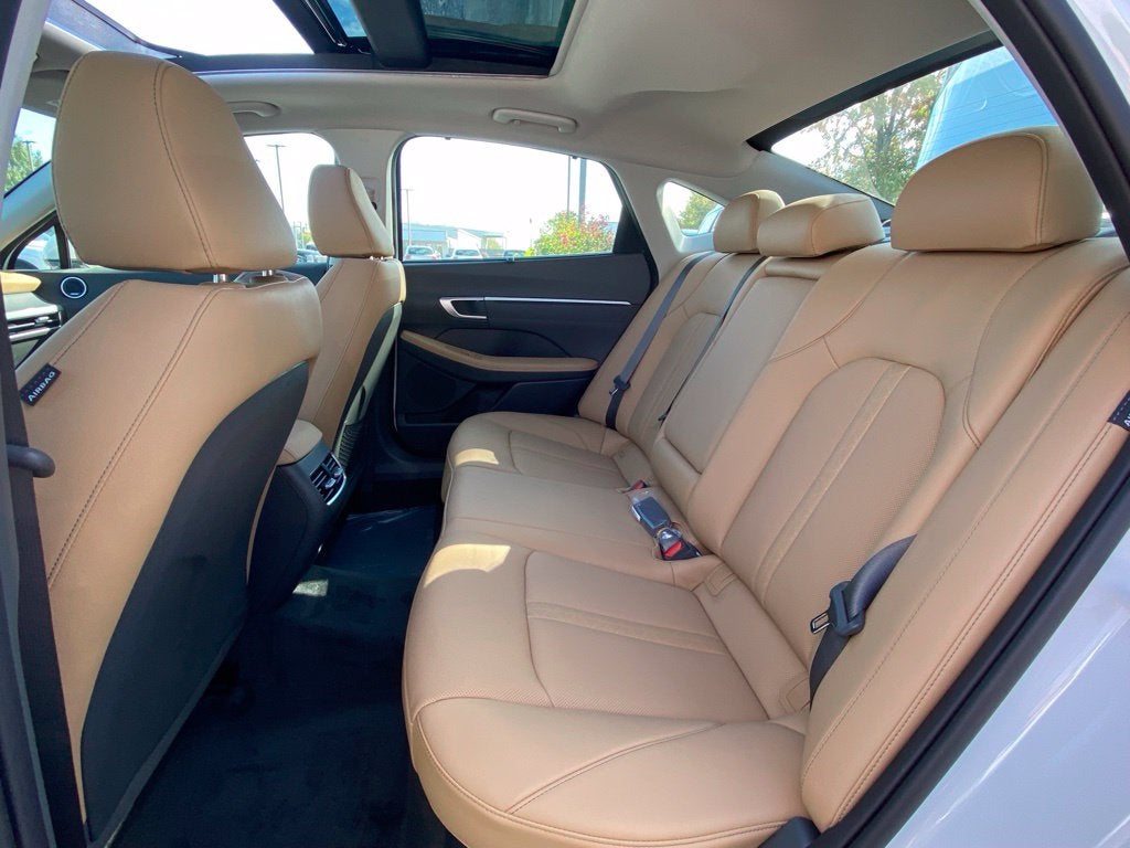 2027 Hyundai SONATA HYBRID Limited