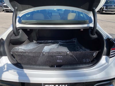 2027 Hyundai SONATA HYBRID Limited