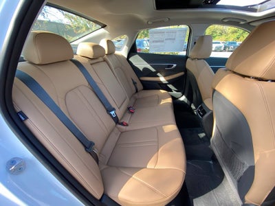 2027 Hyundai SONATA HYBRID Limited