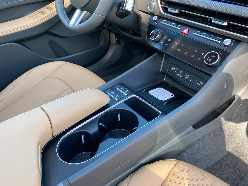 2027 Hyundai SONATA HYBRID Limited