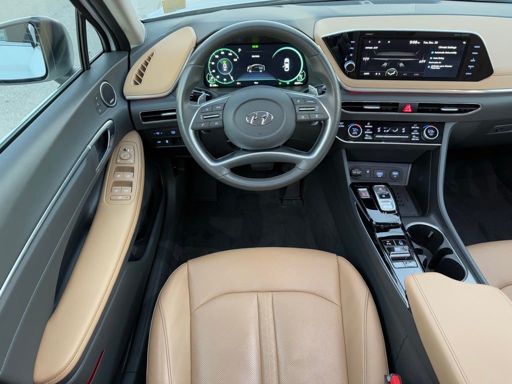 2023 Hyundai SONATA HYBRID Limited