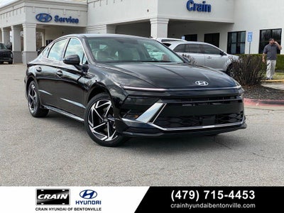 2026 Hyundai SONATA SEL Sport