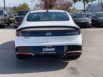 2026 Hyundai SONATA SEL Sport