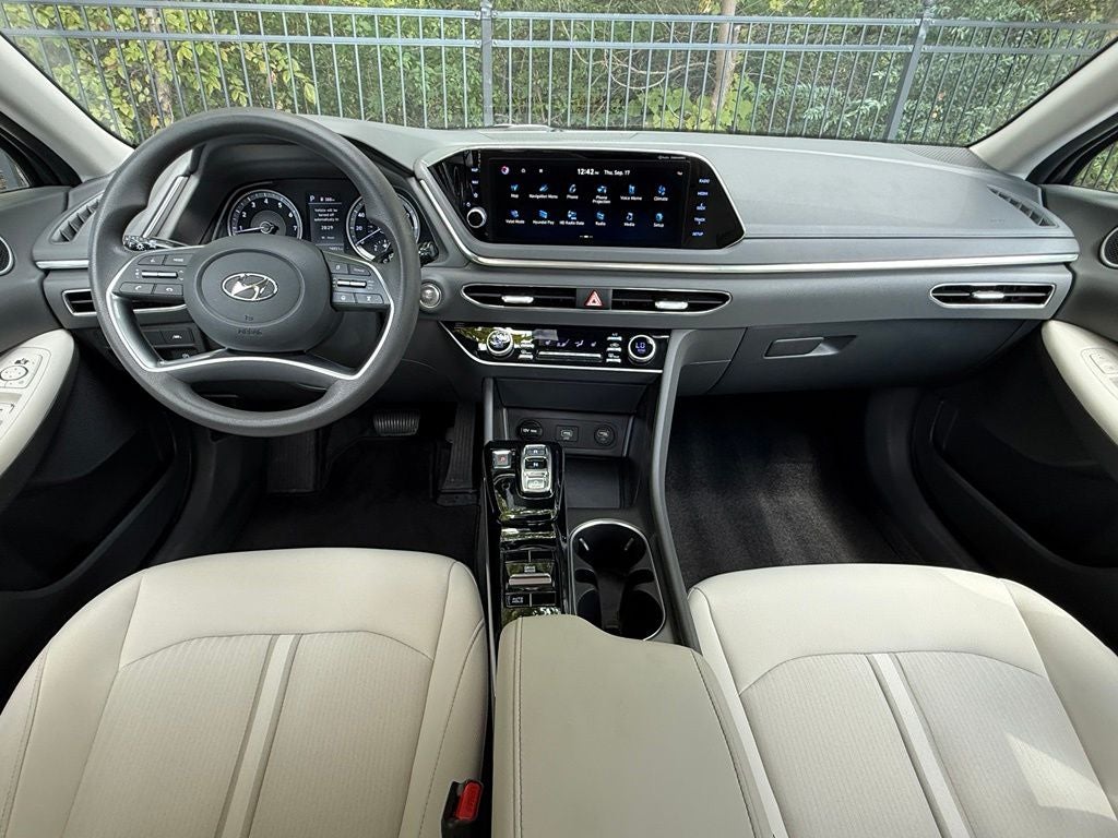 2023 Hyundai SONATA SEL