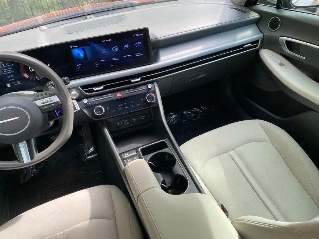 2025 Hyundai SONATA SEL