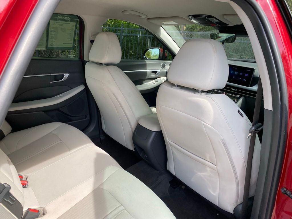 2025 Hyundai SONATA SEL