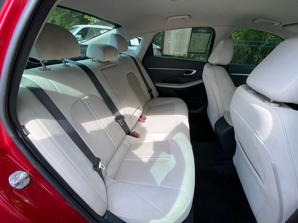 2025 Hyundai SONATA SEL