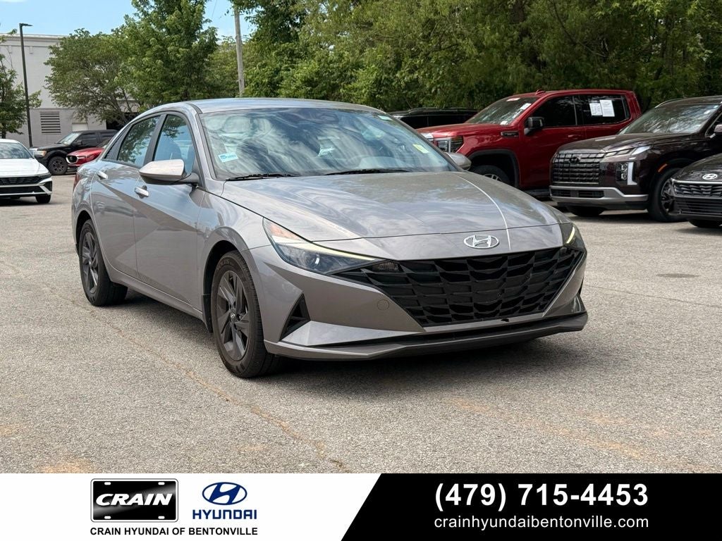 2023 Hyundai Elantra 2.0 SEL IVT SULEV's photo