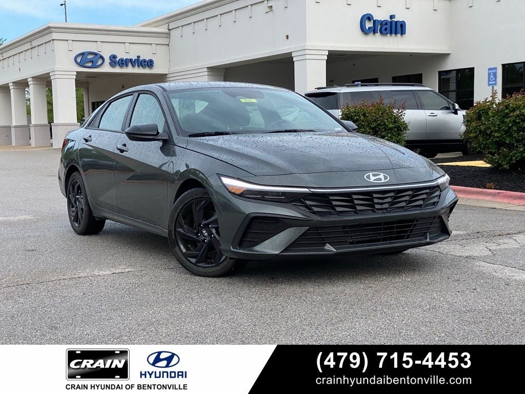 2026 Hyundai Elantra SEL
