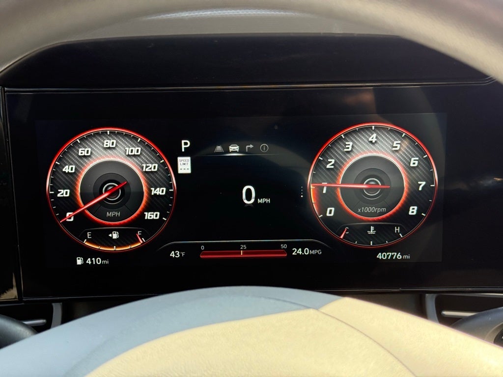 2024 Hyundai ELANTRA SEL ONE OWNER CAR FAX